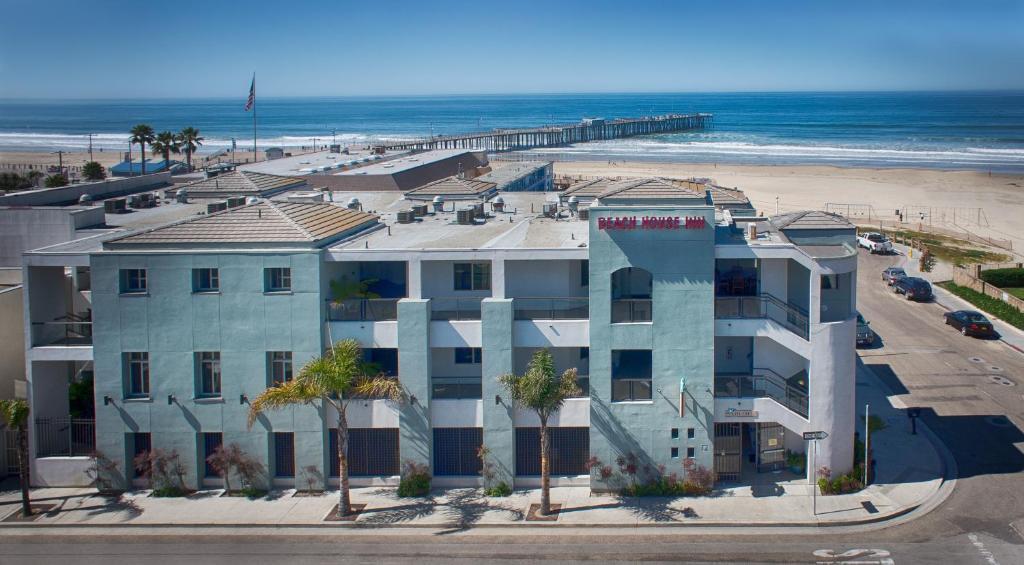 Beach House Inn & Suites Pismo Beach Bagian luar foto